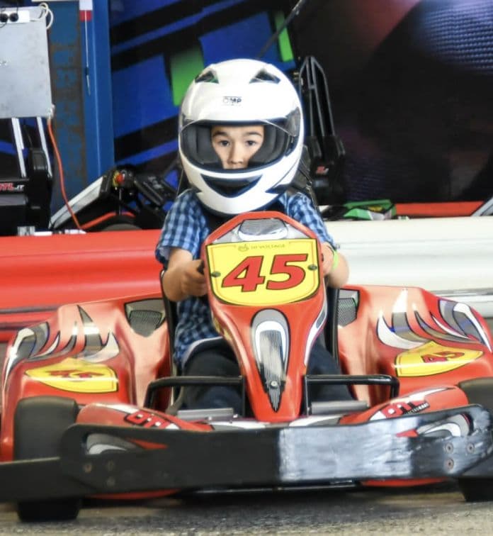 Junior Racing