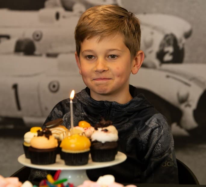 Kids birthday parties