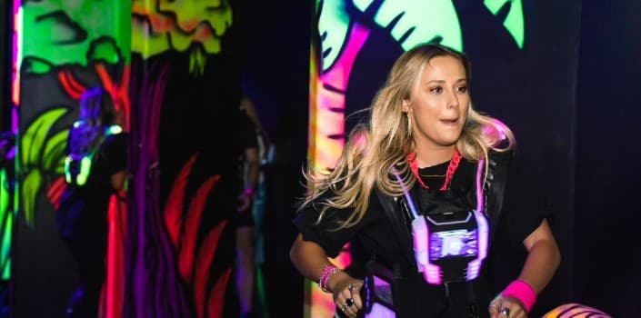 Laser Tag