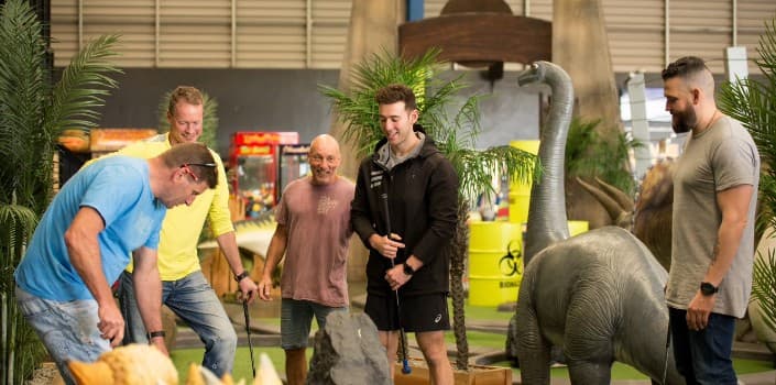 Mini Putt
