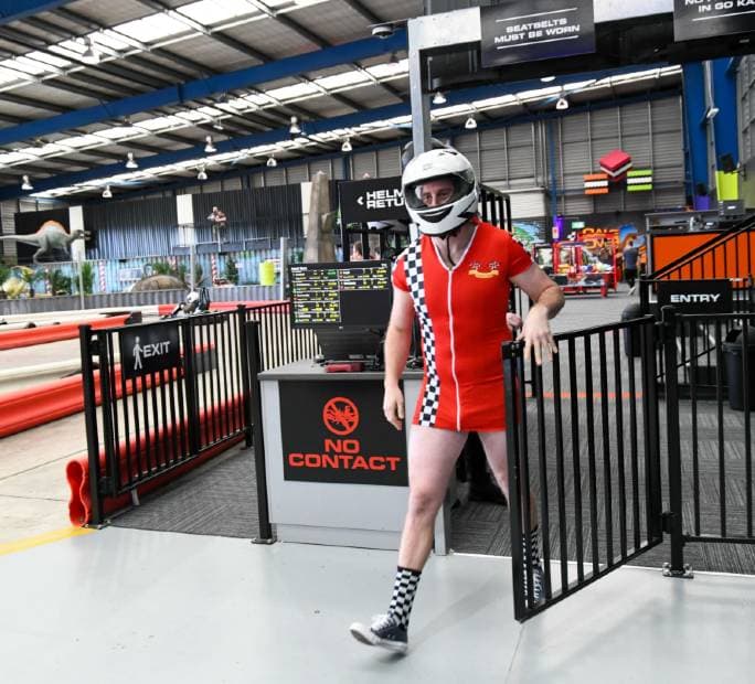 Stags / Hens