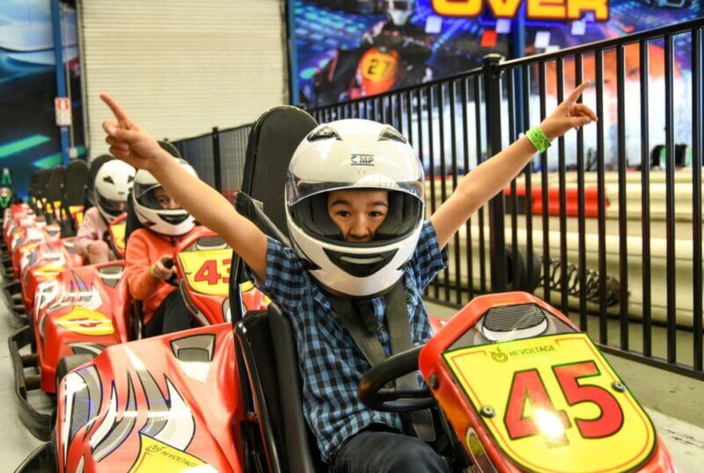 Go Karting for Kids