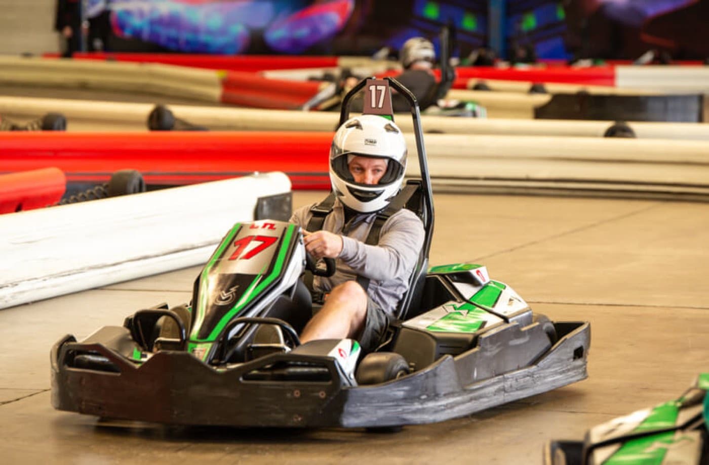 Go Karting Tips