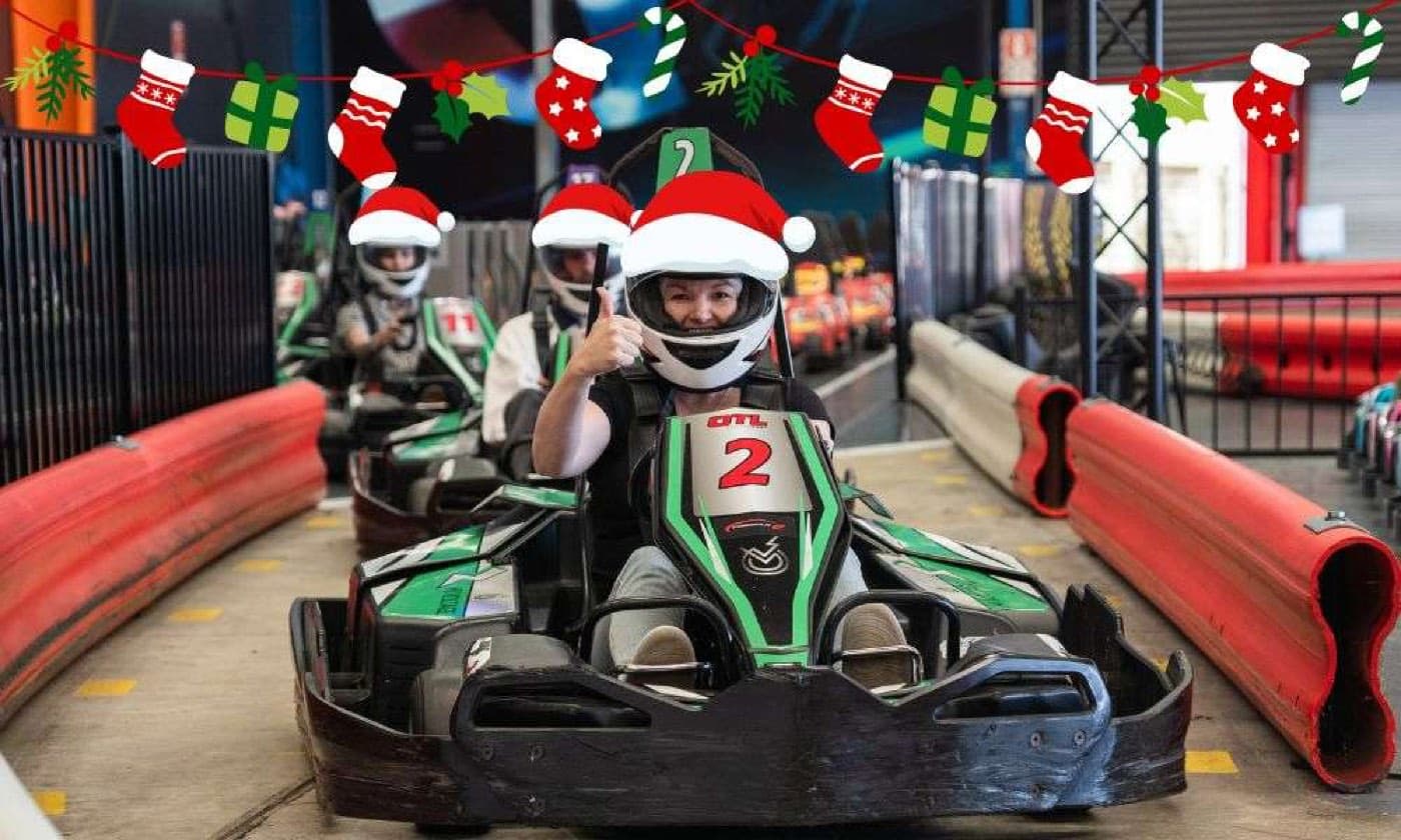 Top 5 Team Christmas Party Ideas