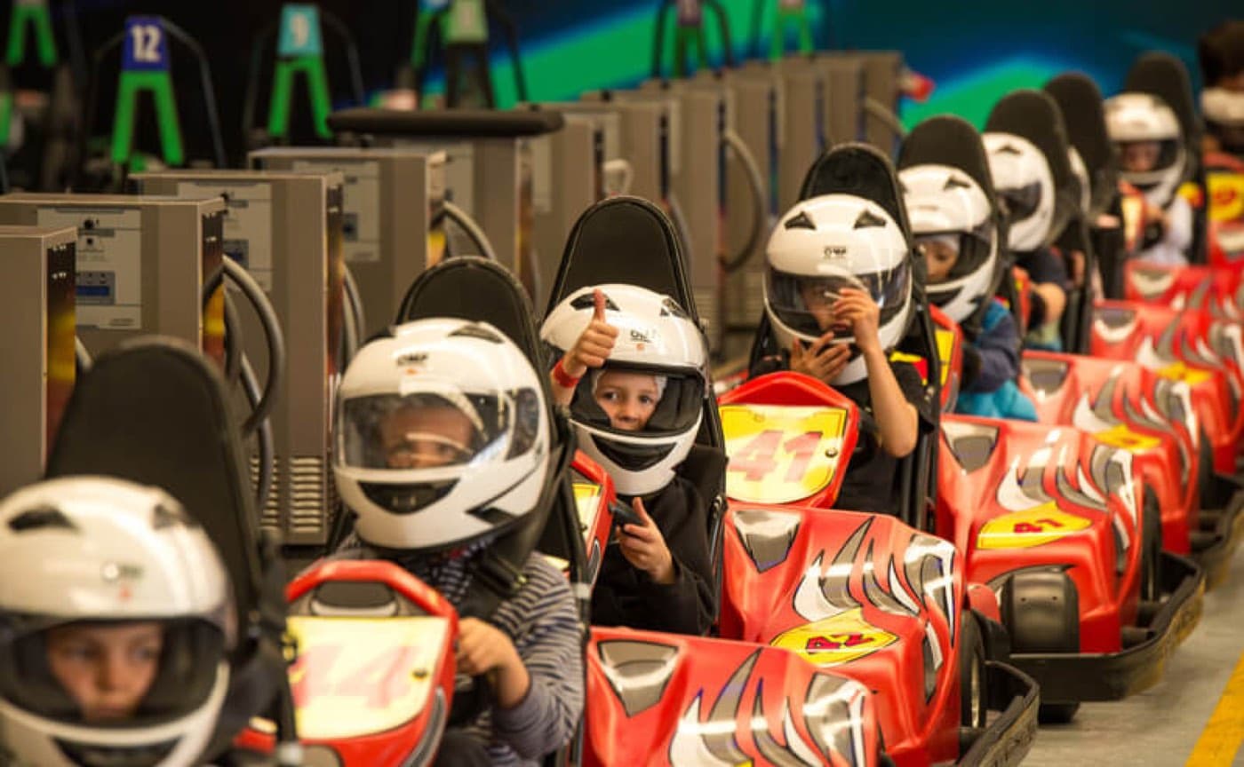 Types of Go Karts