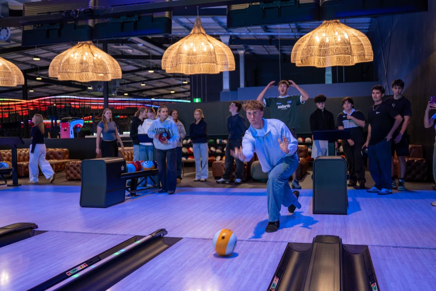 1 Bowling Game