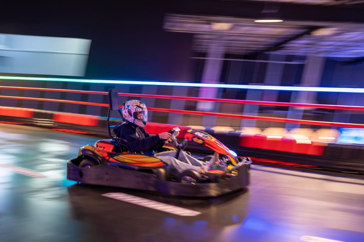 Adult Racing