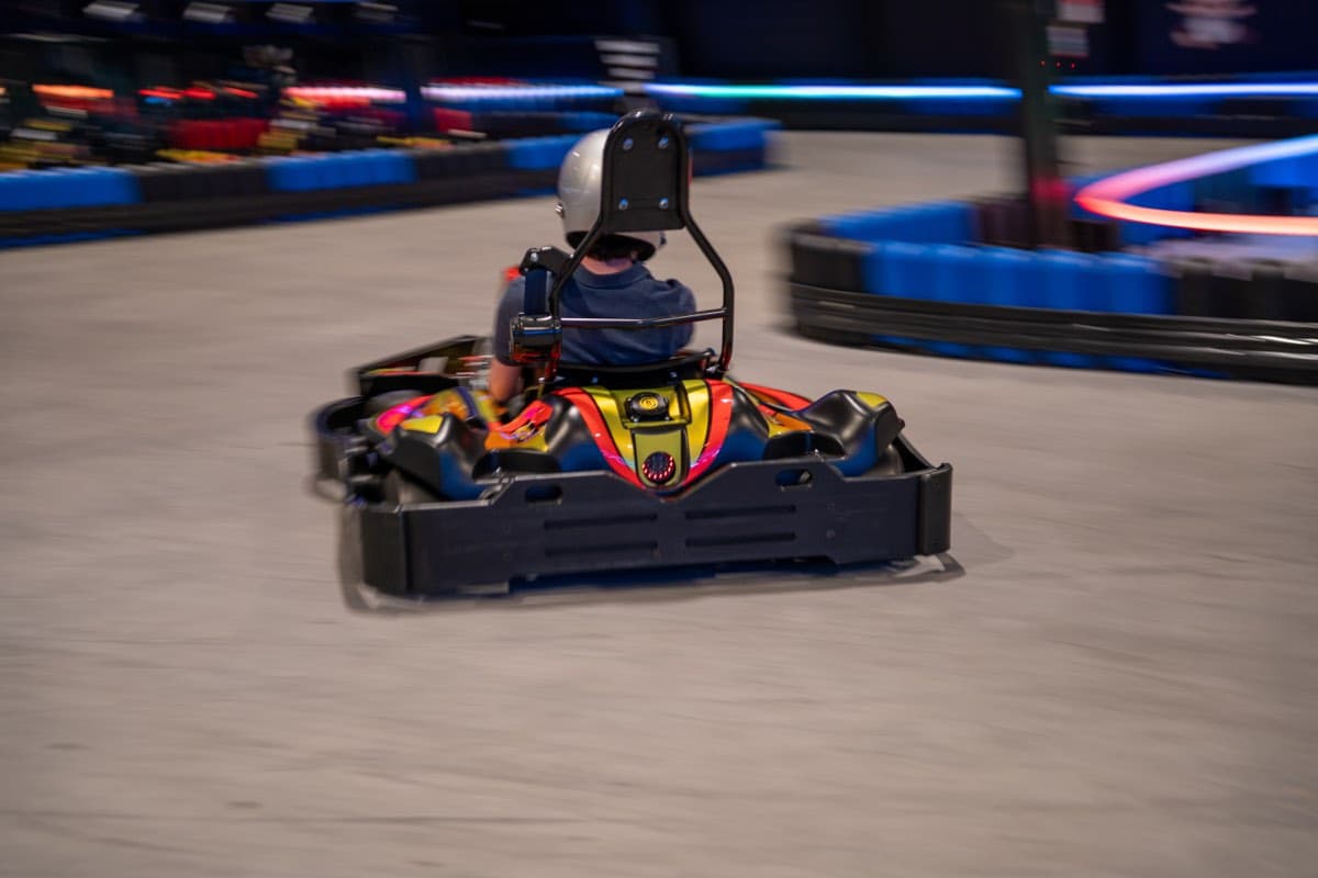 Junior Racing