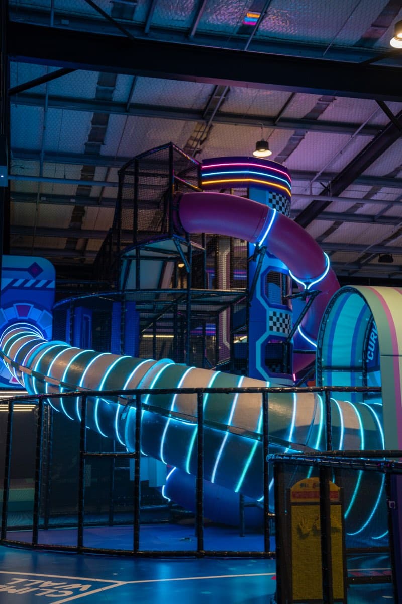 Ninja City 2 Hour Pass